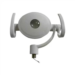 Hambaraviseadme digitaalne LED-lamp